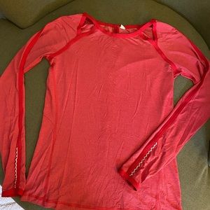 LULULEMON long sleeve top
